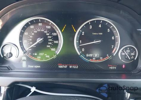 2016 BMW X5 xDrive35I z USA, uszkodzony, nr VIN 5UXKR0C5XG0U49717